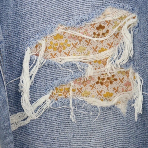 AE Straight Jeans Size 4R - Picture 7 of 8